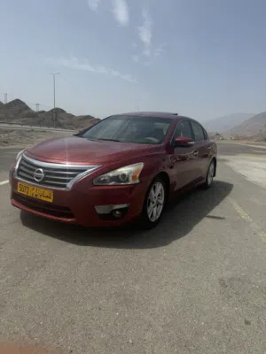 Used Nissan Altima in Muscat