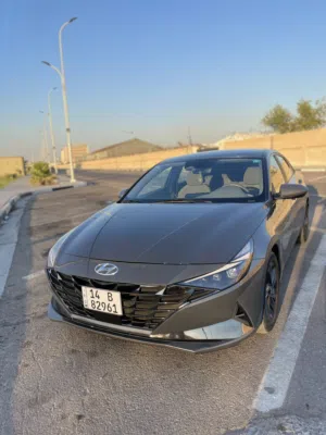 Used Hyundai Elantra in Basra