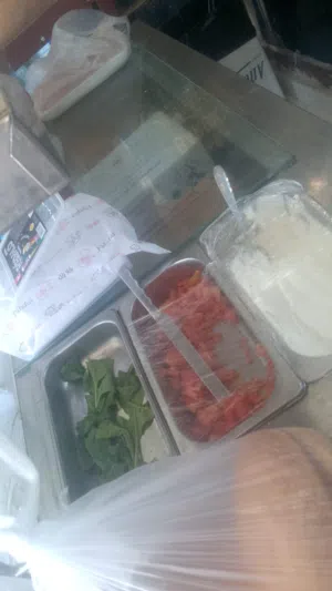 ثلاجة عرض للبيع ثلاجة جاطات