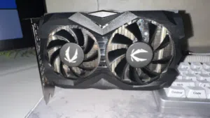 Zotac gtx 1660 super