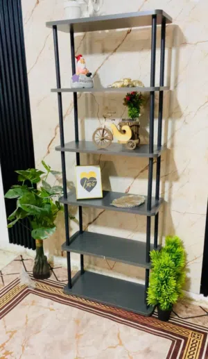 ستاند ديكور عصري للبيت – تصميم عملي وجذاب