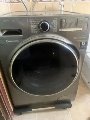 Samsung washer+ Dryer 12kg washer + 8kg dryer