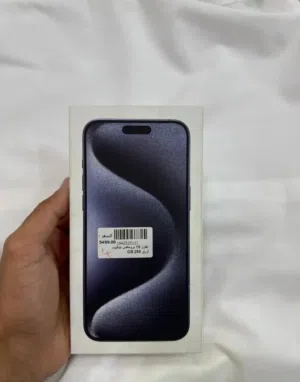 ايفون 15 برو ماكس