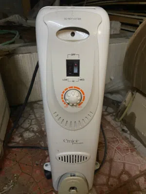 مدفأة كهربائيه