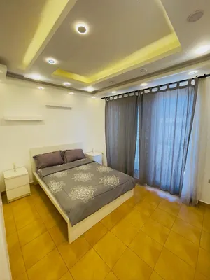 60 m2 Studio Apartments for Rent in Amman Al Gardens