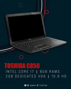 Toshiba . Windows . 15.6"4