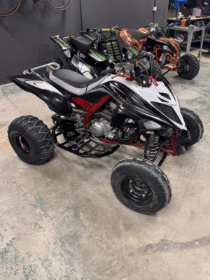 Raptor 700R SE 2015