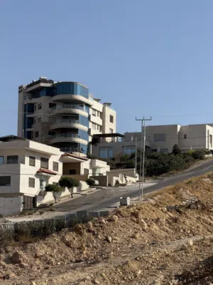 Residential Land for Sale in Amman Naour