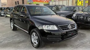 Volkswagen Touareg فولكس فاجن طوارق – موديل 2007