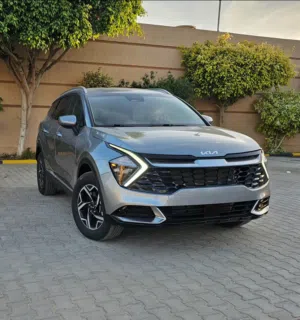 2025 شبه اصفار كيا سبورتاج جمرك