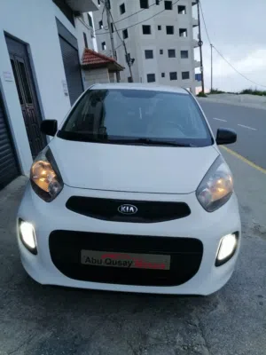 كيا مورننغ 2015 نخب كاش فقط منور 1000cc