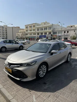 كامري GLE موديل 2018 وكالة بهوان - المالك الاول