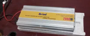 أرخص جهاز  2000W Power Inverter  للبيع