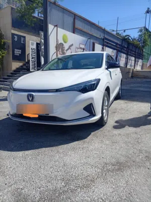 Used Changan Eado in Amman