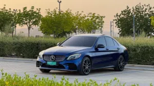 Used Mercedes Benz C-Class in Al Dakhiliya