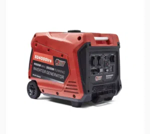 مولد كهرباء Full Boar 4000W إنفرتر بحالة ممتازة للبيع