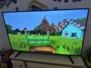 Hisense TV 2021 in good shape