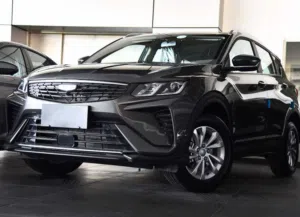 New Geely Coolray in Amman