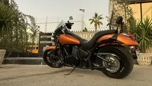 كاواساكي Vulcan 900 2012 750 - 999 سي سي