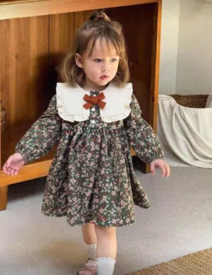 فساتين عيد بناتية