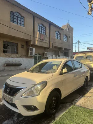 نيسان سني مديل 2025كفاله عامله