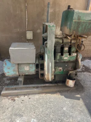 مولد لستر انجليزي قدرة 90 امبير