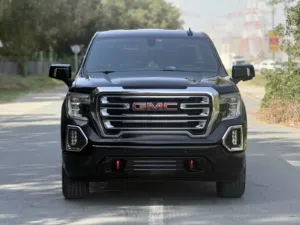 GMC SEERA AT4 2022 GCC