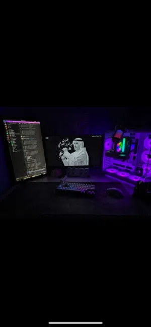 للبيع شاشتين