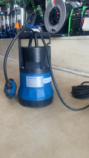 مضخة ثلث حصان ماركوس ارتفاع 6 متر