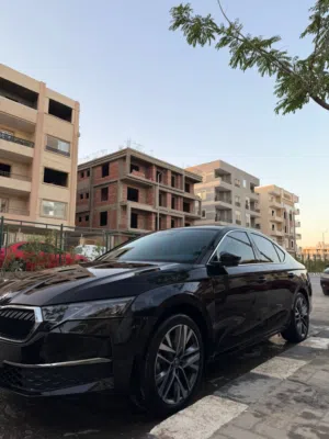 Used Skoda Octavia in Giza
