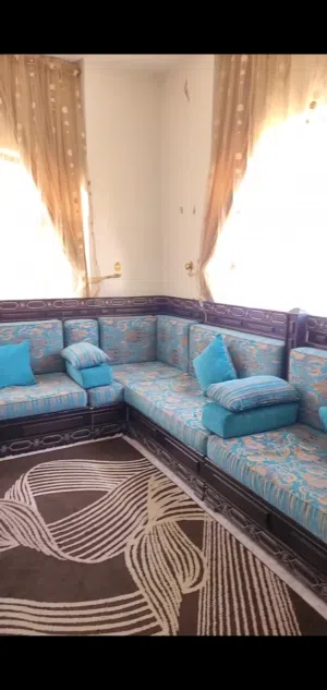 عررررطه مجلس مغربي نظيف خشب اصلي