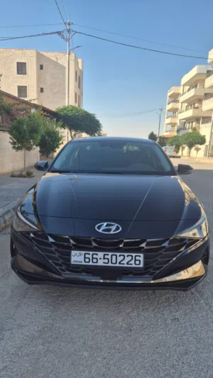 هيونداي افانتي 2021