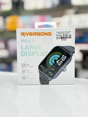 Brand New Riversong Motive 7E in Oman  100+ tracking modes  1 Year Warranty