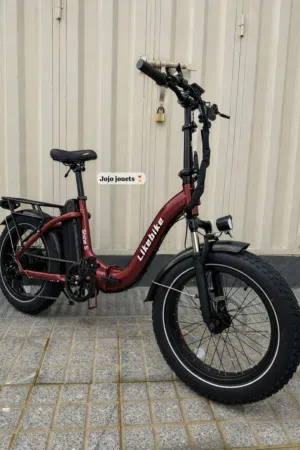 Vélo Électrique Likebike SHINE S PRO Ebike 48V