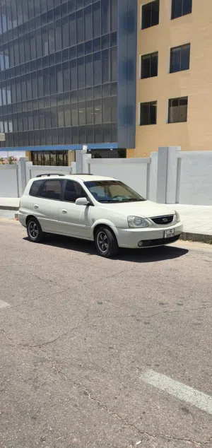 Used Kia Carens in Aqaba
