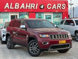 Used Jeep Cherokee in Al Batinah