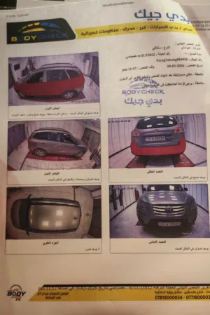 Used Hyundai Santa Fe in Baghdad