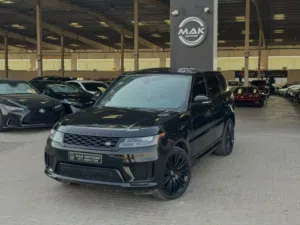 V8 5.0L SUPERCHARGE / BIG SCREEN / PREMIUM SOUND SYSTEM / HEAD UP DISPLAY / 360 CAMERA