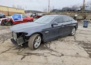 سياره توب BMW 535i
