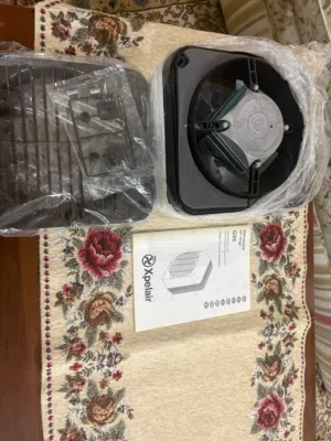 New Wall/Window Exhausts Fan