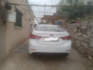 Used Hyundai Elantra in Jerash