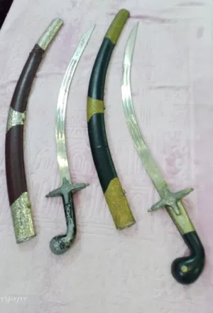 طقم ديكور سيوف عدد 2