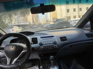 هوندا سيفيك 2009 نظيف جدا للبيع