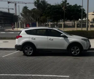 تويوتا . راف فور  EXR