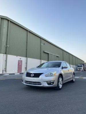 Used Nissan Altima in Um Al Quwain