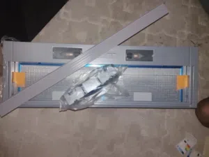 مواصفات المنتج شفاط تلسكوبي (قابل للسحب) أو مدمج بالكامل، مصنوع غالباً من الفولاذ المقاوم