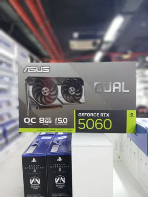 شراء وبيع كروت شاشة RTX 5060 كرت