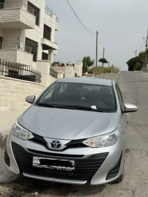 Toyota Yaris 2019