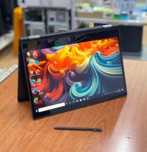Lenovo Core i5 2in1 Touch Laptop & Tablet With Pen 10th Gen 16GB RAM 8GB Graphics FREE Gifts