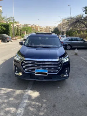 Jetour X90 plus 2024 all fabrica 7 seats 70,000 km  چيتور أكس 90 بلس 2024..7 راكب فابريكا بالكامل